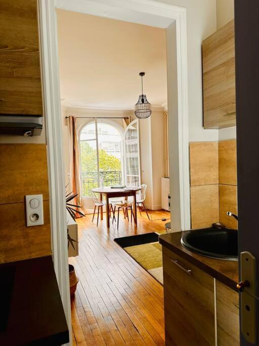 Avec Magnifique Vue Tour Eiffel Appartement Parijs